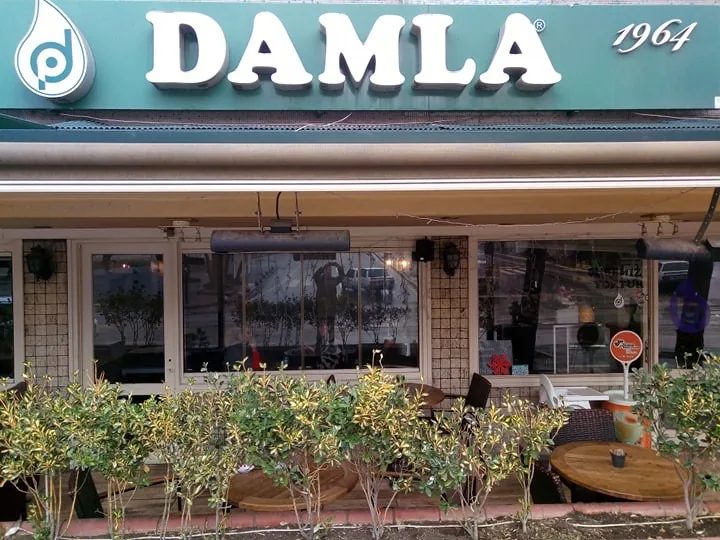 Damla Pastanesi - Çankaya, Ankara kahvaltı mekanı