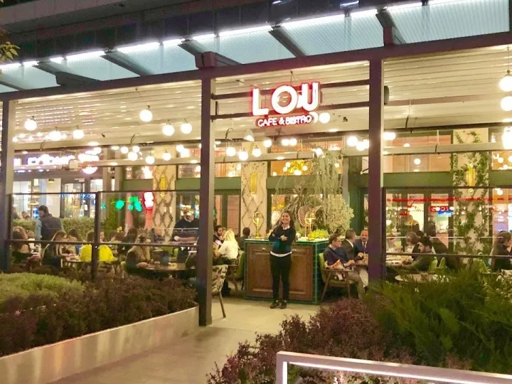 Lou Cafe Bistro - Maidan - Çankaya kahvaltı mekanı fotoğrafı 2