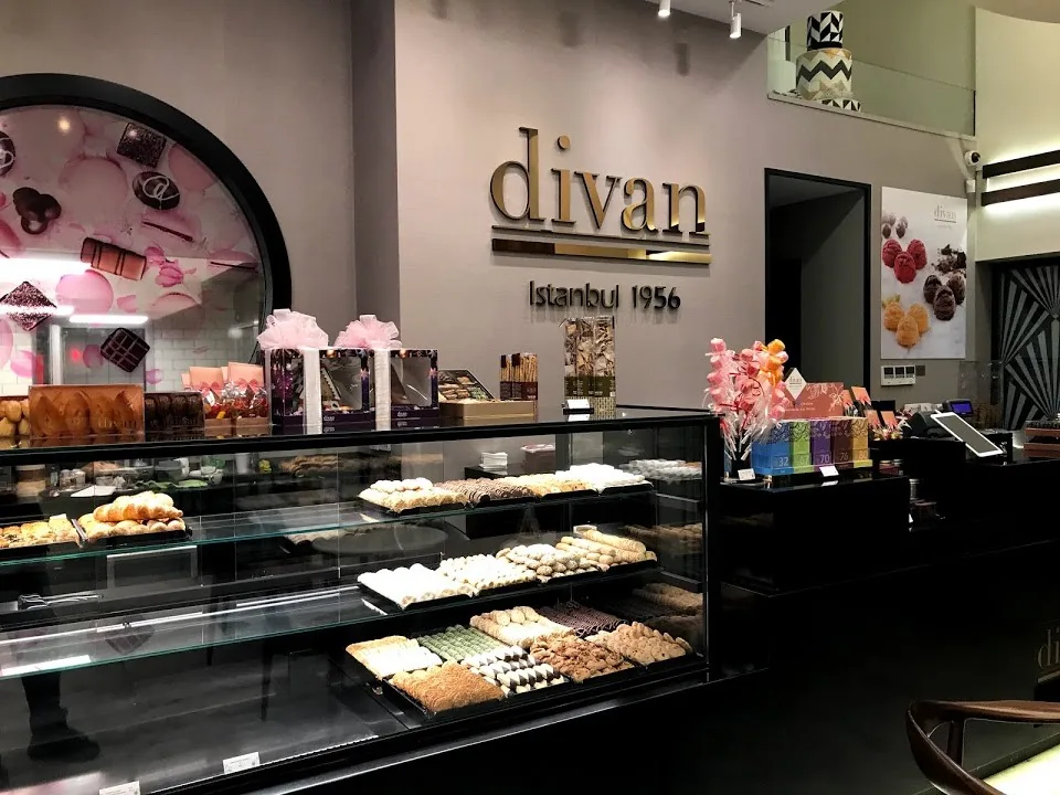 Divan Pastanesi Köroğlu - Çankaya, Ankara kahvaltı mekanı