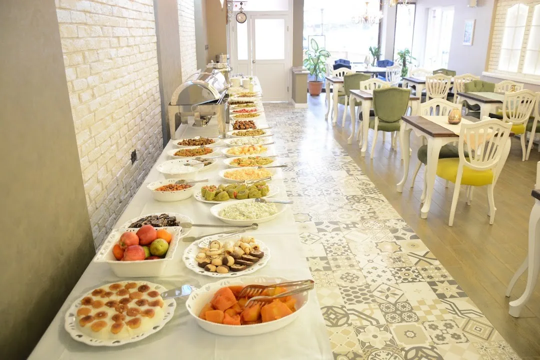 Dilara Gurme Restoran - Çankaya, Ankara kahvaltı mekanı