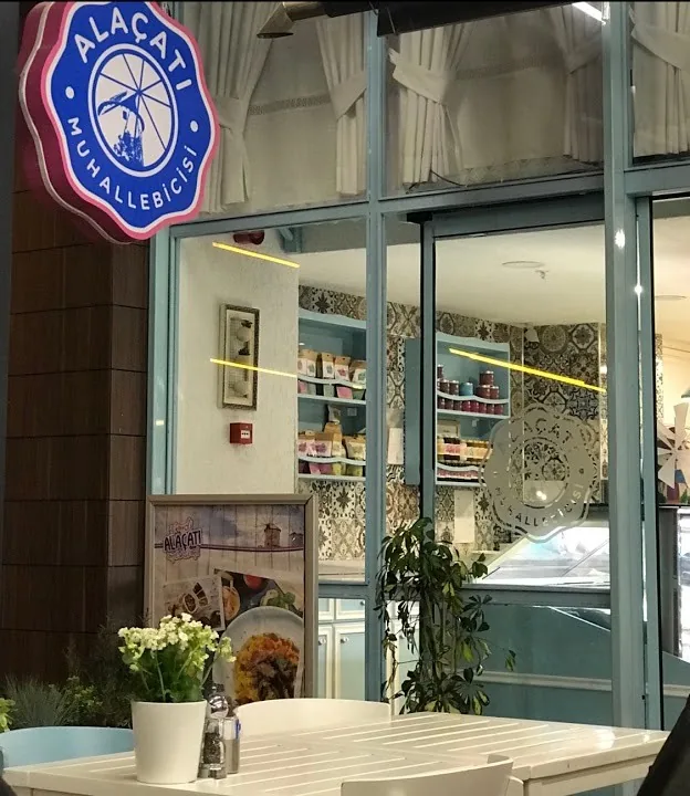 Alaçatı Muhallebicisi - Etimesgut, Ankara kahvaltı mekanı