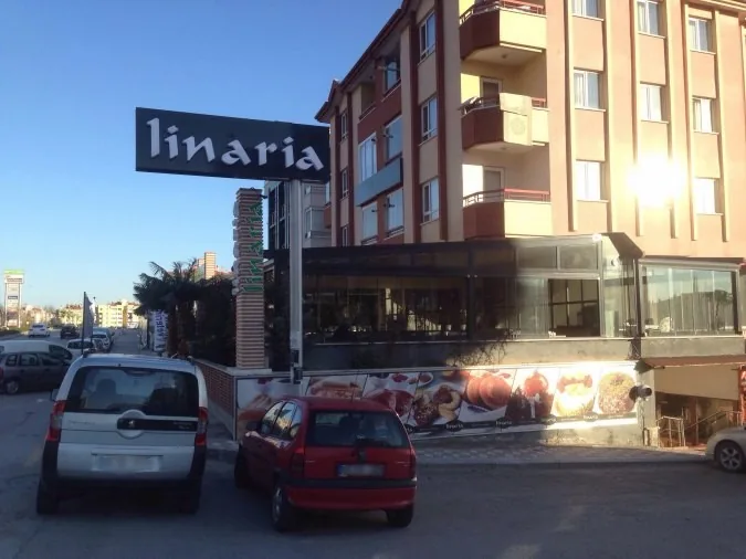 Linaria Pastanesi - Sincan, Ankara kahvaltı mekanı