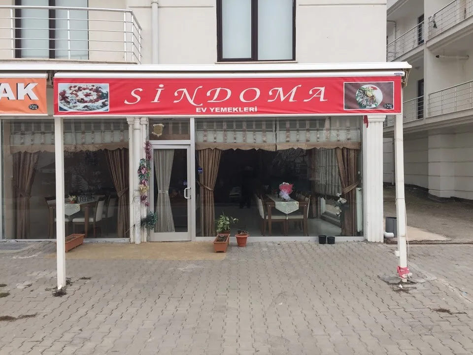 Sindoma Ev Yemekleri - Gölbaşı, Ankara kahvaltı mekanı