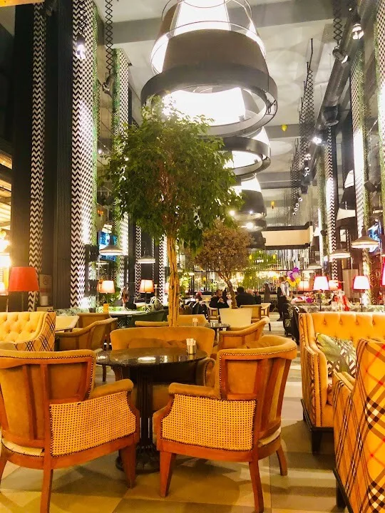 Balkon Cafe ANKARA - Çankaya, Ankara kahvaltı mekanı