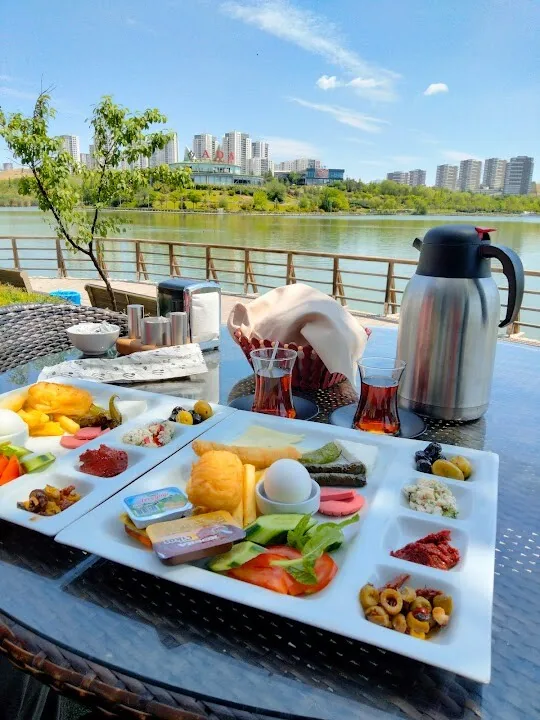 Katre Cafe - Etimesgut, Ankara kahvaltı mekanı