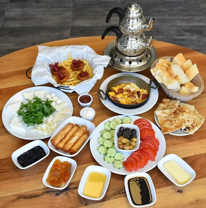 İncek Prestij Cafe - Çankaya, Ankara kahvaltı mekanı