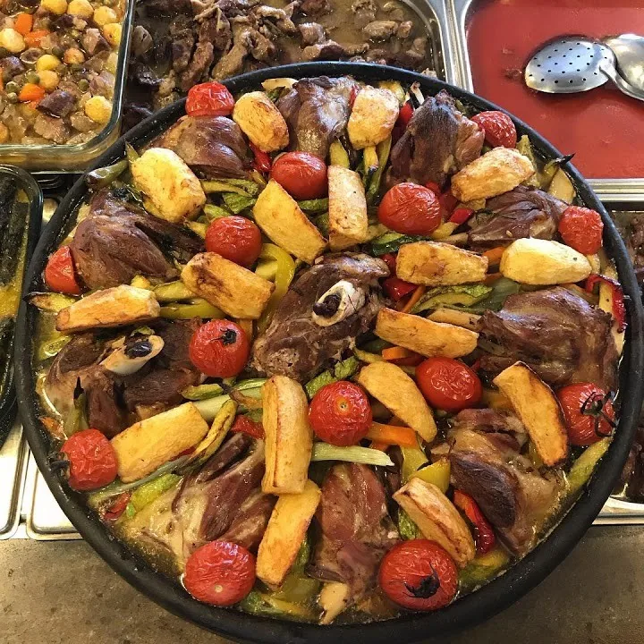 Çiçek Lokantası - Çankaya, Ankara kahvaltı mekanı