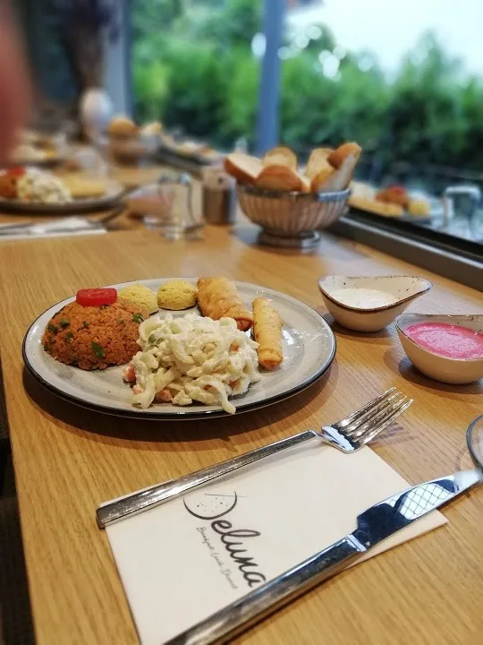 DeLuna Cafe - Çankaya, Ankara kahvaltı mekanı