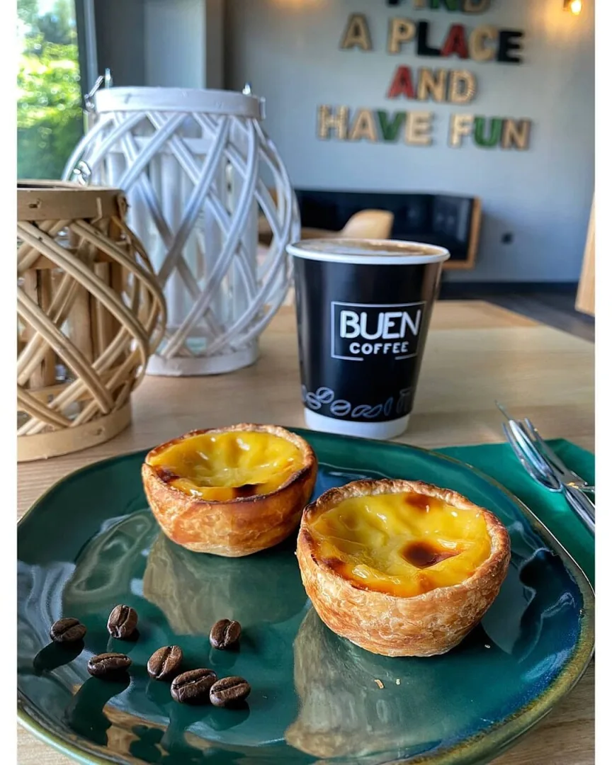 BUEN Coffee - Çankaya, Ankara kahvaltı mekanı
