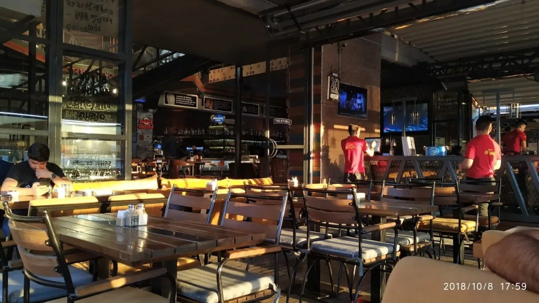 Karikatür Bi Kafe Batıkent - Yenimahalle, Ankara kahvaltı mekanı