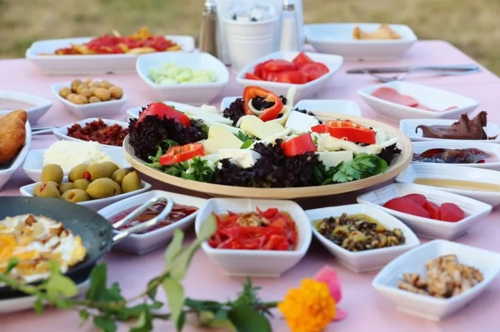 Hayal Bahçe - Gölbaşı kahvaltı mekanı fotoğrafı 2