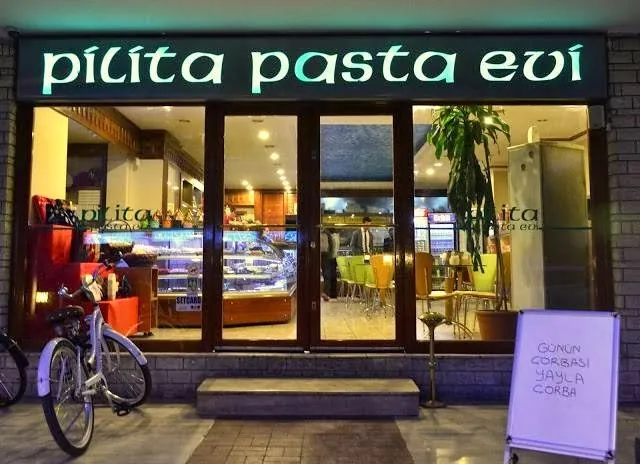 Pilita Pastaevi - Çankaya, Ankara kahvaltı mekanı