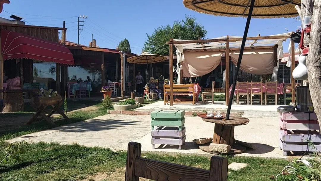 Baraka Sanat Cafe - Gölbaşı, Ankara kahvaltı mekanı