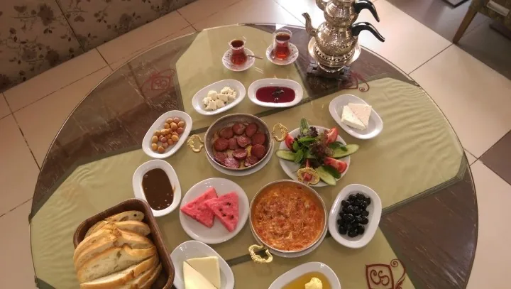 Coşkun Saray Restoran - Pursaklar kahvaltı mekanı fotoğrafı 2