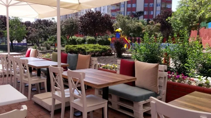 Nefes Cafe - Çankaya kahvaltı mekanı fotoğrafı 2