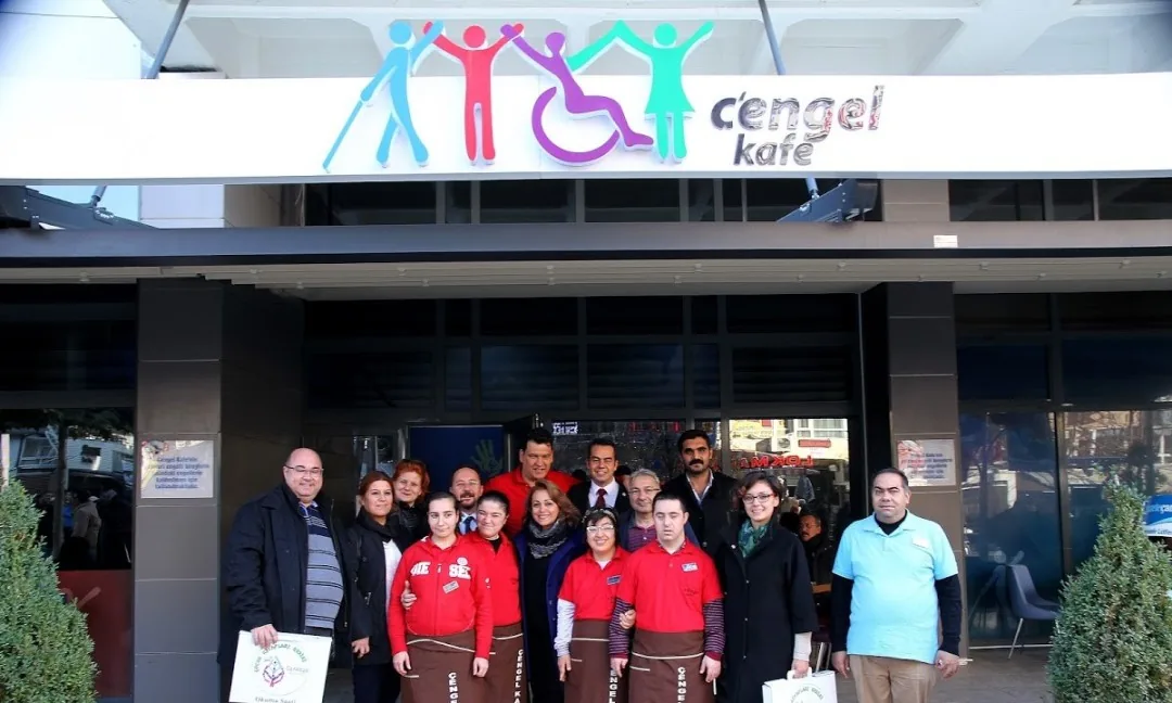Ç'engel Cafe - Çankaya, Ankara kahvaltı mekanı
