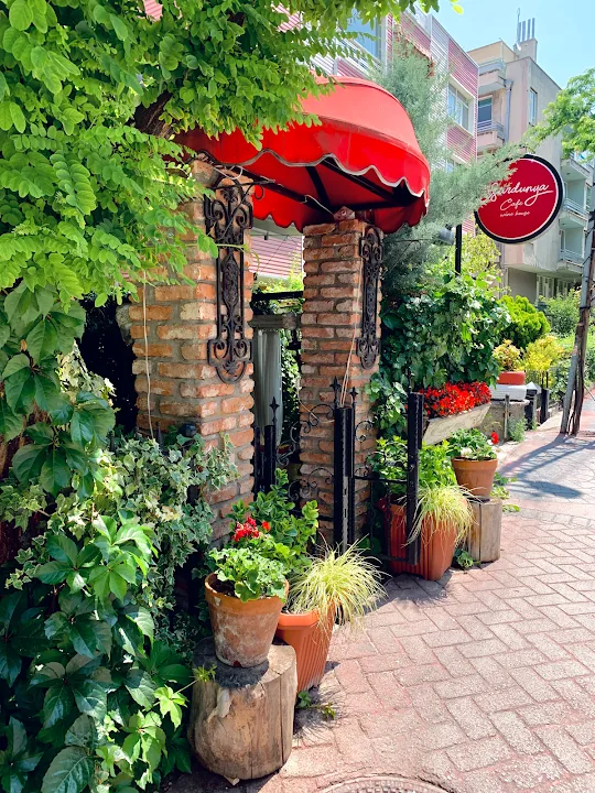 Sardunya Cafe - Çankaya, Ankara kahvaltı mekanı