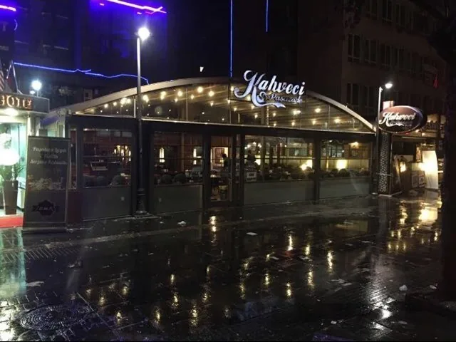 Kahveci Paşazade - Çankaya, Ankara kahvaltı mekanı