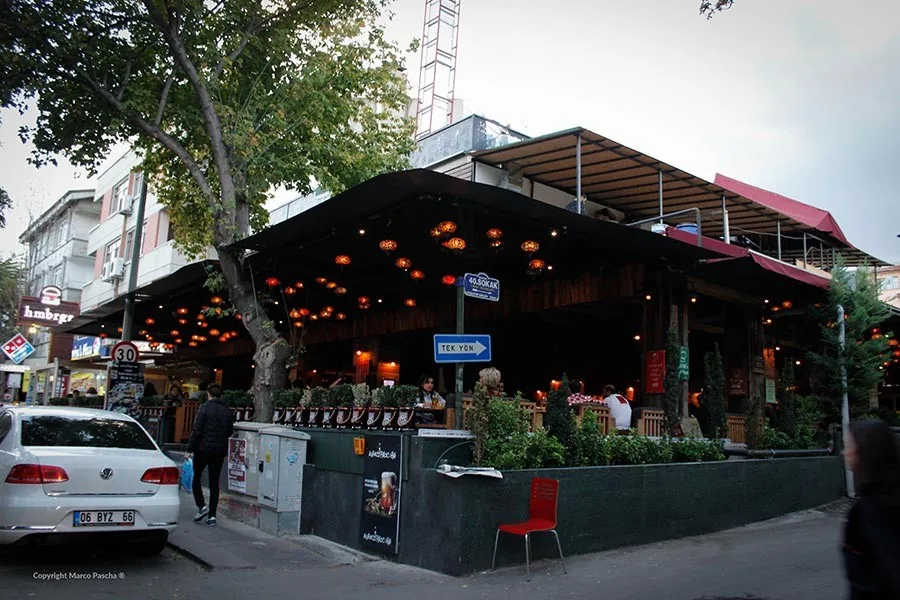 Marcho Pascha - Bahçelievler 3. Cadde - Çankaya, Ankara kahvaltı mekanı