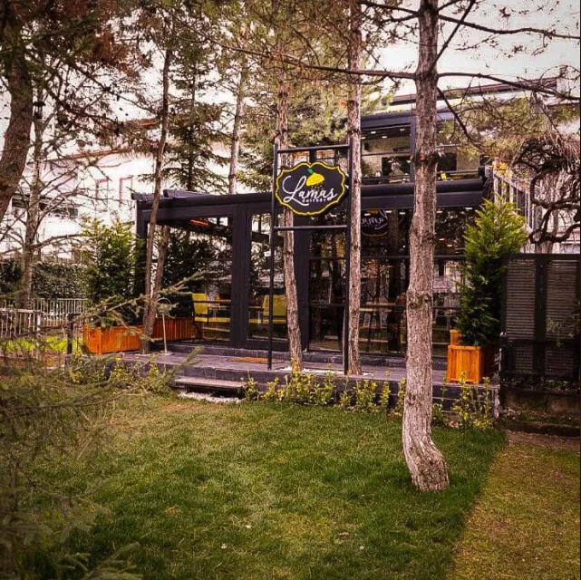 Lamas Bistro&Cafe - Çankaya, Ankara kahvaltı mekanı