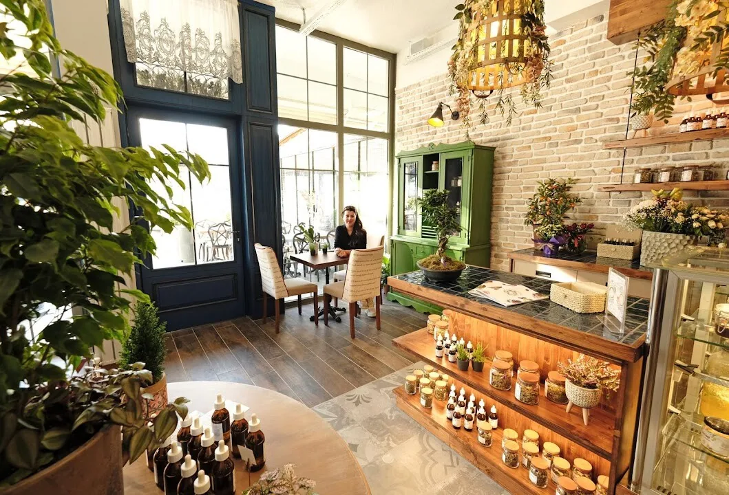 Pachamama Herbs & Food - Çankaya, Ankara kahvaltı mekanı