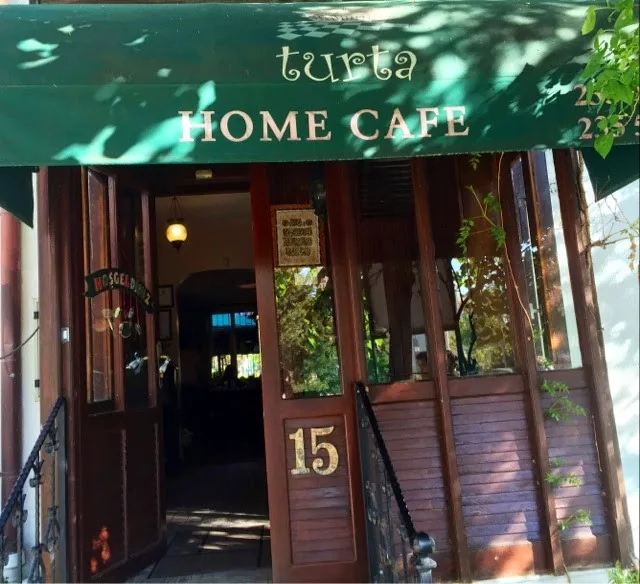 Turta Home Cafe - Çankaya, Ankara kahvaltı mekanı