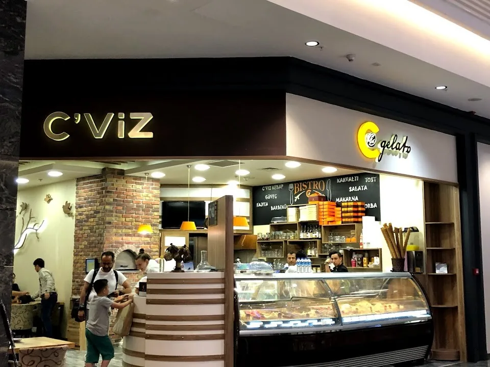 C'viz - Çankaya, Ankara kahvaltı mekanı