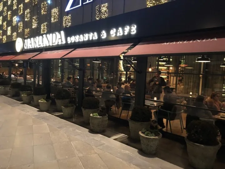 Marlinda Lokanta & - Çankaya kahvaltı mekanı fotoğrafı 2