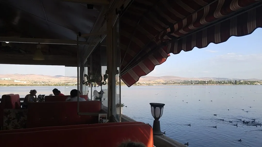 Göl Cafe - Gölbaşı, Ankara kahvaltı mekanı