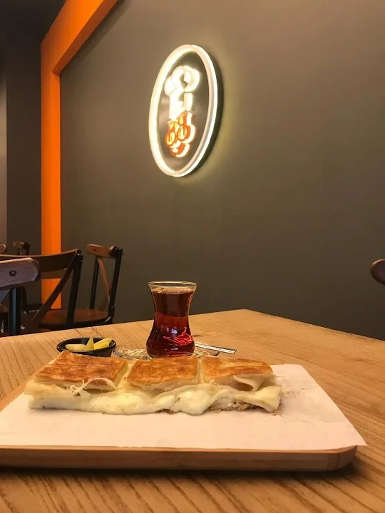 Bülent Börekçilik Çukurambar - Çankaya, Ankara kahvaltı mekanı