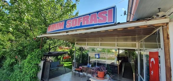 Kırım Sofrası Restaurant Pansiyon Ve Şarküteri - Gölbaşı kahvaltı mekanı fotoğrafı 2