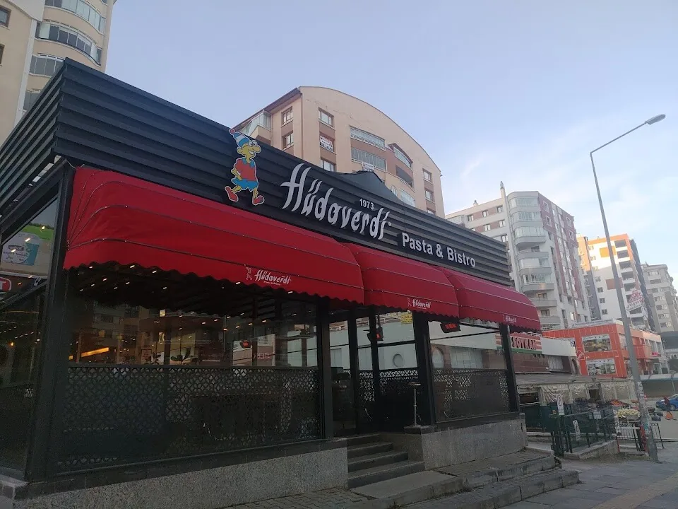 Hüdaverdi - Çankaya, Ankara kahvaltı mekanı