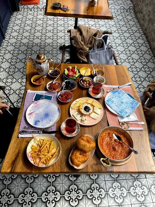 Sobalı Köşk - Çankaya, Ankara kahvaltı mekanı