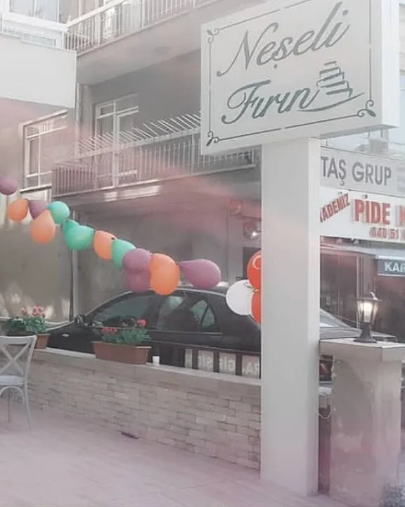Neşeli Fırın - Çankaya, Ankara kahvaltı mekanı