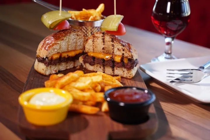 Karikatür Bi Kafe - Etimesgut kahvaltı mekanı fotoğrafı 2