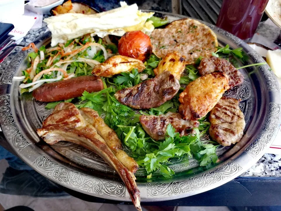 Bd Ocakbaşı Restuarant - Gölbaşı, Ankara kahvaltı mekanı
