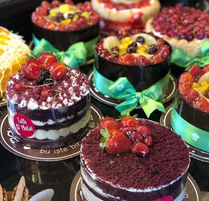 Pastannecim YDA Park Avenue - Yenimahalle kahvaltı mekanı fotoğrafı 2