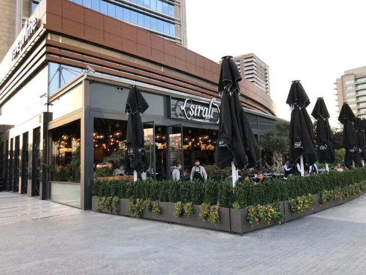Sıralı Kebap Ankara - Çankaya kahvaltı mekanı fotoğrafı 2