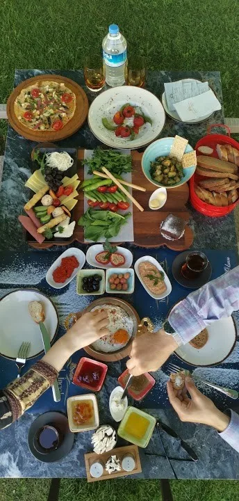 NATUREL Kahvaltı ve Parti Evi - Gölbaşı, Ankara kahvaltı mekanı