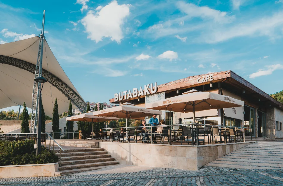 Buta Baku Cafe - Yenimahalle, Ankara kahvaltı mekanı