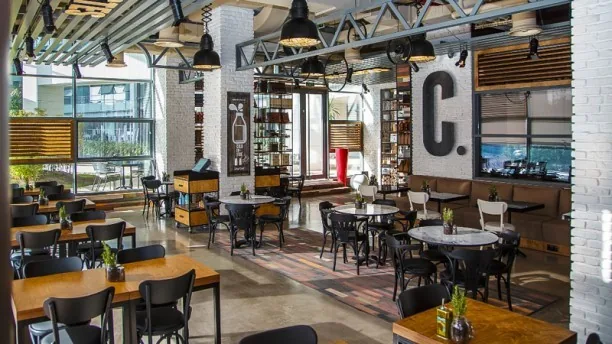 Carmelo’s Every 7 Day Eat Well - Yenimahalle, Ankara kahvaltı mekanı