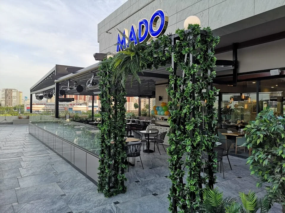 Kaşmir Center Mado - Etimesgut, Ankara kahvaltı mekanı