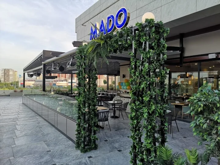 Kaşmir Center Mado - Etimesgut kahvaltı mekanı fotoğrafı 2