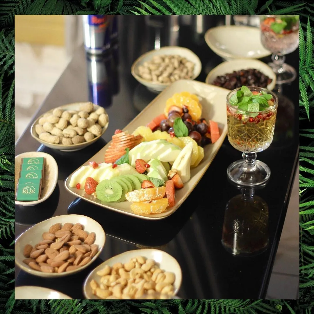 Rue Cafe Bistro - Çankaya, Ankara kahvaltı mekanı