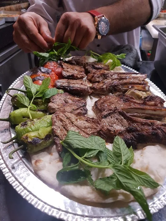 Koyuncuoğlu Kebap - Çankaya, Ankara kahvaltı mekanı