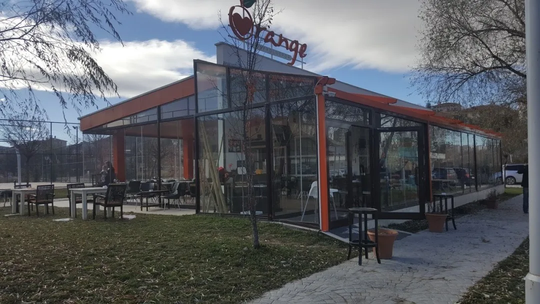 Orange - Yenimahalle, Ankara kahvaltı mekanı