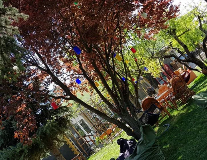 Hammock Cafe&Bistro - Çankaya, Ankara kahvaltı mekanı
