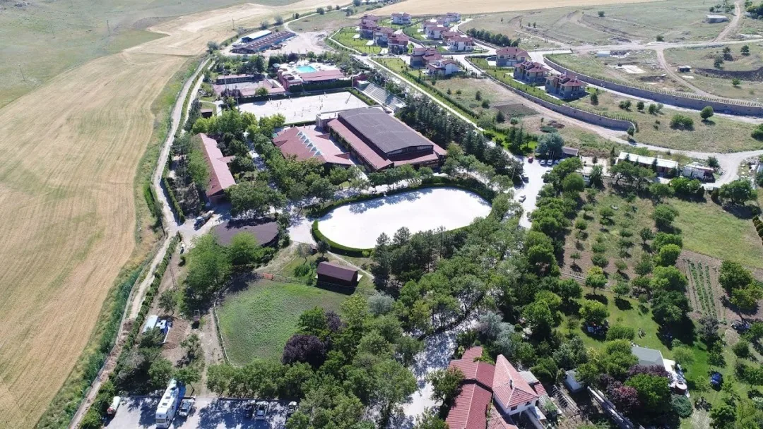 Capital Country Club - Gölbaşı, Ankara kahvaltı mekanı