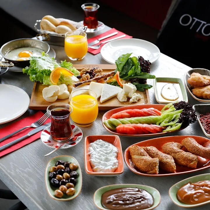 OTTO lounge - Çankaya, Ankara kahvaltı mekanı