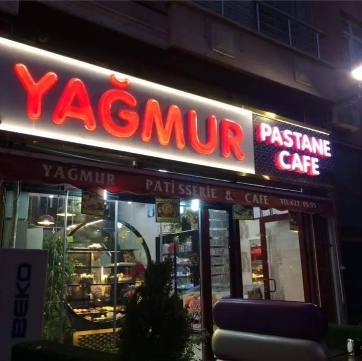 Yağmur Pastanesi - Polatlı kahvaltı mekanı fotoğrafı 2